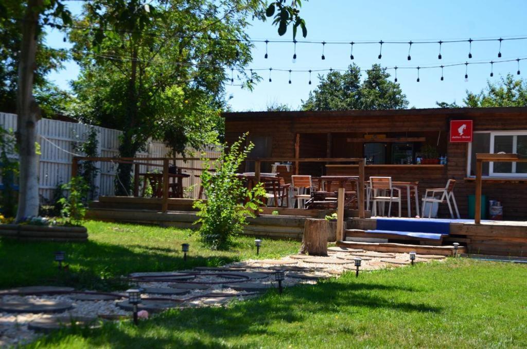 Casa La Romanas בית אירוח טוזלה